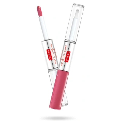 Afbeelding van Pupa Milano Made To Last Lip Duo 016 Hot Pink