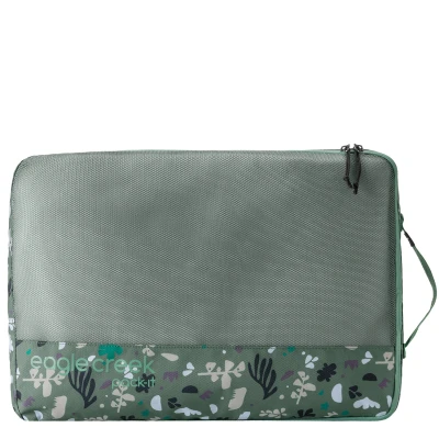 Afbeelding van Eagle Creek Pack It Reveal Cube L roots &amp; shoots duck green