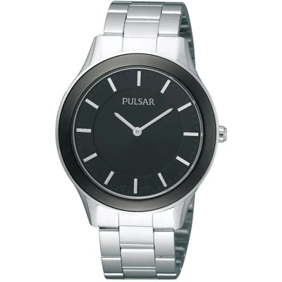 Afbeelding van Pulsar Pm2025X1 Horloge 39 mm Zilverkleurig