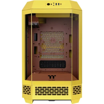 Afbeelding van Thermaltake The tower 250 Butter Caramel Mini Gaming behuizing
