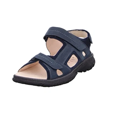 Afbeelding van Ganter Giovanni heren sandaal blauw maat 40 (EU) 6.5 (UK)