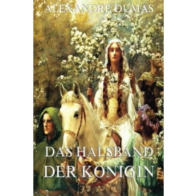 Afbeelding van Das Halsband der Königin
