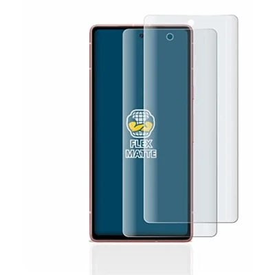 Afbeelding van BROTECT Screenprotector voor Google Pixel 7a Folie Beschermfolie matte volledig dekking (2 Stuks)