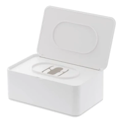 Afbeelding van Yamazaki Tissuedoos voor vochtige tissues Smart Wit