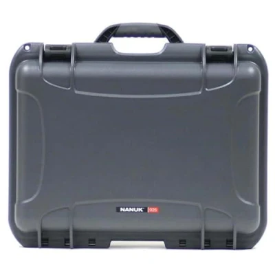 Afbeelding van Nanuk 925 Waterdichte Harde Bescherm Koffer Met Schuim Insert Grafiet