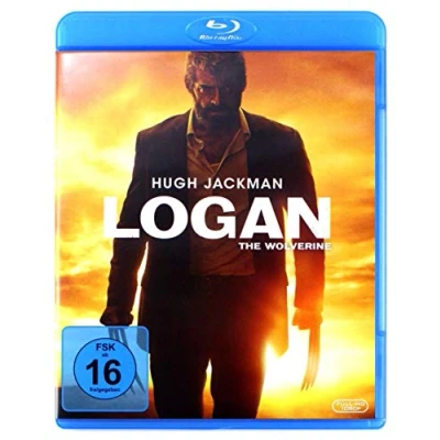 Afbeelding van Logan [Blu Ray] [Region B] (Dutch subtitles)