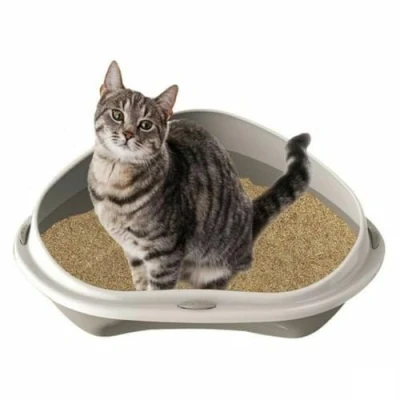 Afbeelding van Kattenbak Georplast GP10535 50 x 40 17 cm (7 Stuks)