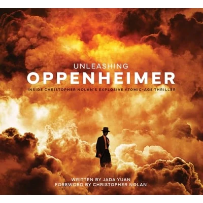 Afbeelding van Unleashing Oppenheimer: Inside Christopher Nolan‘s Explosive Atomic Age Thriller