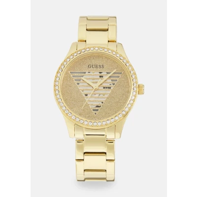Afbeelding van GUESS dames Lady Idol horlogeGW0605L2 in de kleur Goud