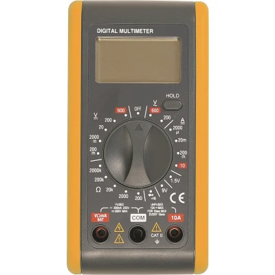 Afbeelding van Digi Tool Multimeter 386B