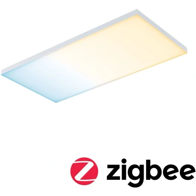 Afbeelding van Paulmann Velora 79827 LED paneel 15.5 W Warmwit tot daglichtwit Wit (mat)