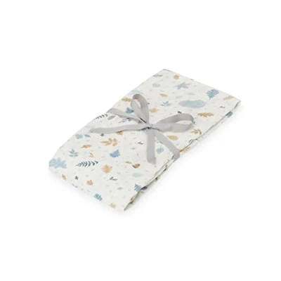 Afbeelding van Cam Copenhagen Hydrofiele doek XL Met Print doeken Forest