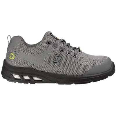 Afbeelding van Safety Jogger EcoFitz S1P Laag Grijs Maat 48 5401124686487