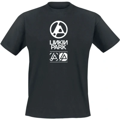 Afbeelding van Linkin Park From Zero Heren T shirt zwart S