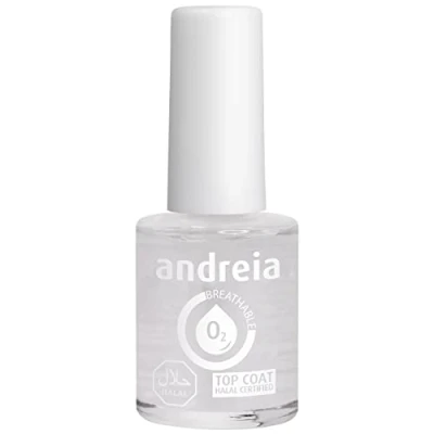 Afbeelding van Nagellak Andreia Breathable Topcoat 10,5 ml