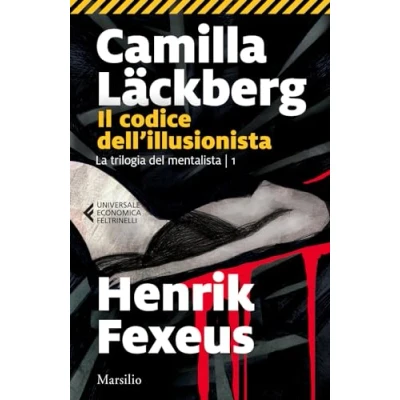 Afbeelding van Il codice dell&#039;illusionista