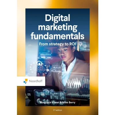 Afbeelding van Digital Marketing Fundamentals (Paperback)