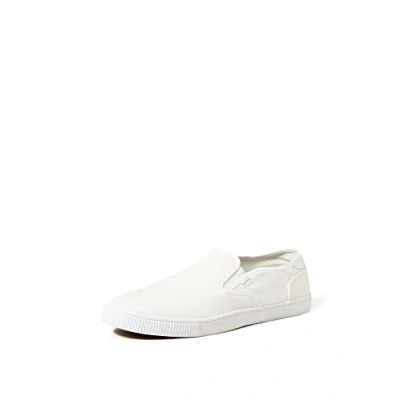 Afbeelding van TOMSBAJAherenSneakerInstappers,WIT,41 EU