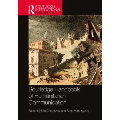 Afbeelding van Routledge Handbook of Humanitarian Communication