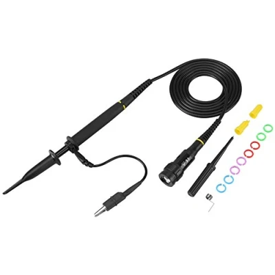 Afbeelding van Probe, P4060 1: 100 2000V 60MHz Oscilloscope Scope Probe High Voltage Test Kit Accessoires