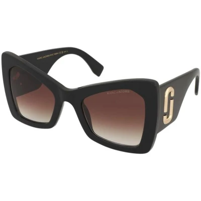 Afbeelding van MARC Jacobs 761/S Zonnebril, Dames, Maat: 52, Black