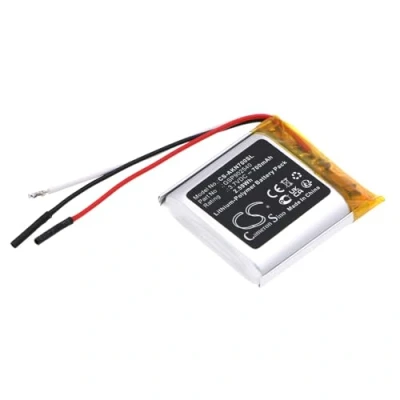 Afbeelding van TECHTEK Batterijen 700mAh compatibel met [AKG] N700NC vervangt GSP902540