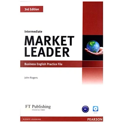 Afbeelding van Market leader intermediate 3rd edition 2010 practice file and CD pack: Industrial Ecology