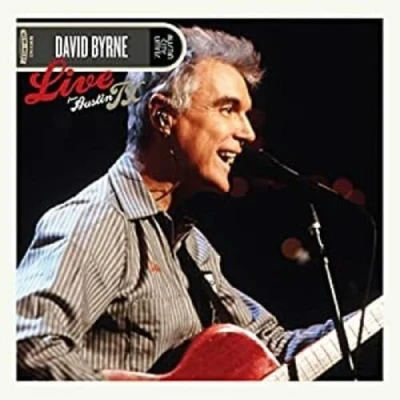 Afbeelding van David Byrne Live From Austin, Tx (2 LPs)