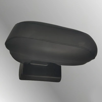 Afbeelding van AutoStyle Armsteun Slider kunstleder passend voor BMW 1 Serie E87 2004 2011