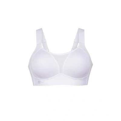 Afbeelding van Anita Smart Control Tshirt BH, Dames, Maat: 95B, White