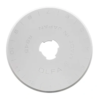 Afbeelding van Olfa Reservemes RB45 45mm
