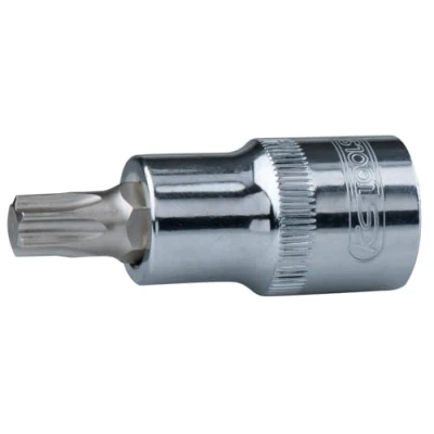Afbeelding van KS Tools, Dopsleutel + dopmoer, 1/2&quot; CHROMEplus bitmof