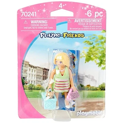 Afbeelding van Playmobil Playmo Friends 70241 It Girl Met Chihuahua