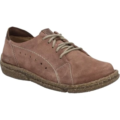 Afbeelding van JOSEF SEIBEL Neele 67 Halbschuh für Damen Rot