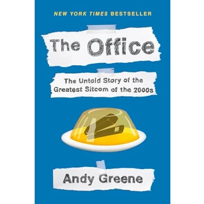 Afbeelding van the Office: Untold Story of Greatest Sitcom 2000s: An Oral History