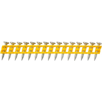 Afbeelding van DeWalt Accessoires DCN8901020 Nagels Verzinkt 20x2.6mm voor DCN890 Betontacker 1005 Stuks