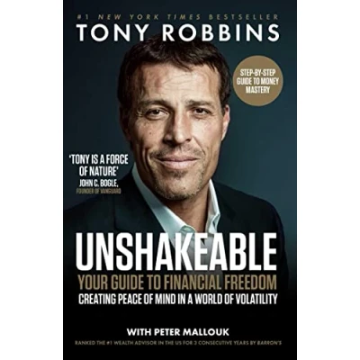 Afbeelding van Unshakeable: Your Guide to Financial Freedom
