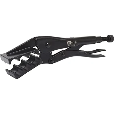 Afbeelding van KS Tools 450.0352 Speciale klem griptang, Ø 15 18mm
