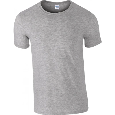 Afbeelding van Tee Jays Men`s Interlock T Shirt Azure S
