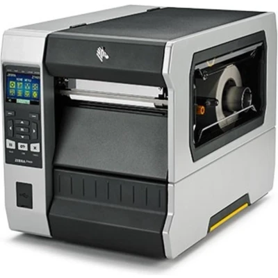 Afbeelding van Zebra ZT620, Thermo transfer, 203 x DPI, Bedraad en draadloos, Zwart, Grijs
