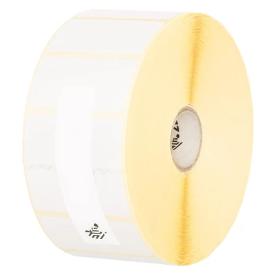 Afbeelding van Zebra printeretiketten Z Select 2000T, 31 x 22mm
