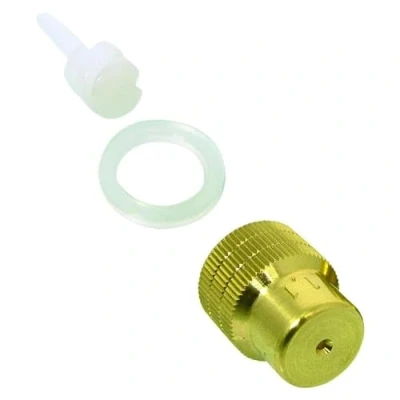 Afbeelding van Mesto Spuitdop 1,1 mm met Wervel