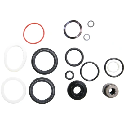 Afbeelding van Rockshox 200 Hour/1 Year Service Kit Pike Dualposition Air A1 Zwart