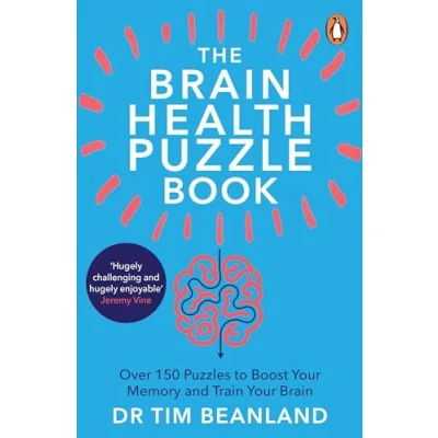 Afbeelding van The Brain Health Puzzle Book