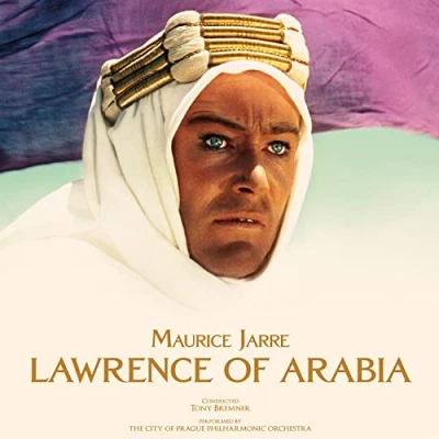 Afbeelding van Michel Legrand Lawrence of Arabia (2 LPs)