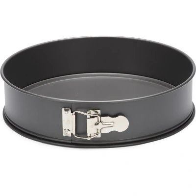 Afbeelding van Patisse Springvorm 26 cm Zwart