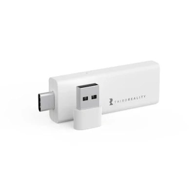 Afbeelding van THIRDREALITY Zigbee 3.0 USBC Dongle, universele USB stick, werkt met thuisassistent ZHA en Zigbee2Mqtt