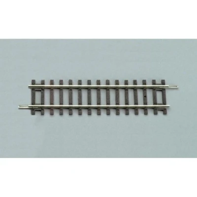 Afbeelding van H0 Piko A rails 55203 Rechte 115.46 mm 6 stuk(s)