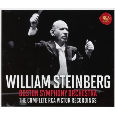 Afbeelding van William Steinberg: The Complete RCA Victor Recordings