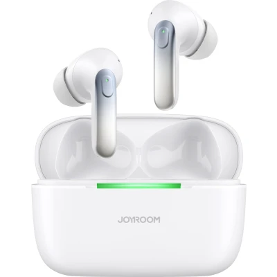 Afbeelding van Joyroom Draadloze Oordopjes Active Noise Cancelling Bluetooth 5.3 24 uur Afspeeltijd IPX4 Waterdicht Geschikt voor iPhone en Samsung